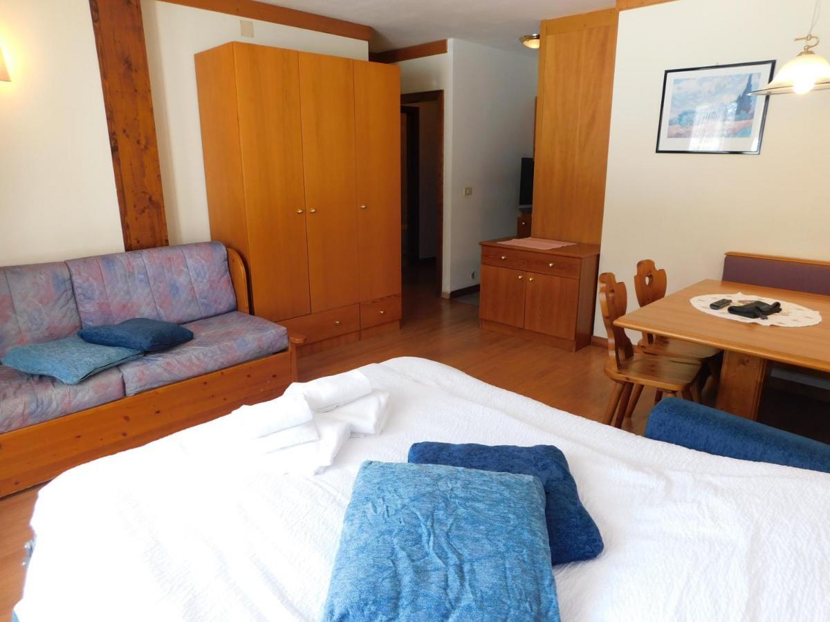 Aparthotel Ski Residence San Martino Di Castrozza