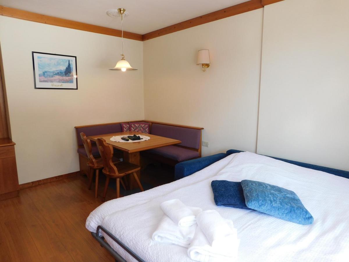 Ski Residence Aparthotel San Martino Di Castrozza