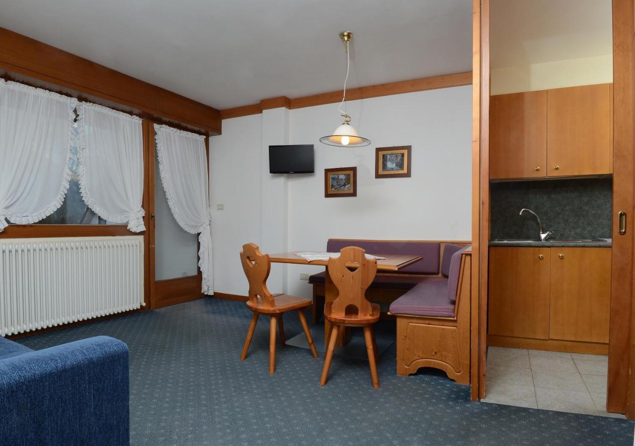Ski Residence San Martino Di Castrozza