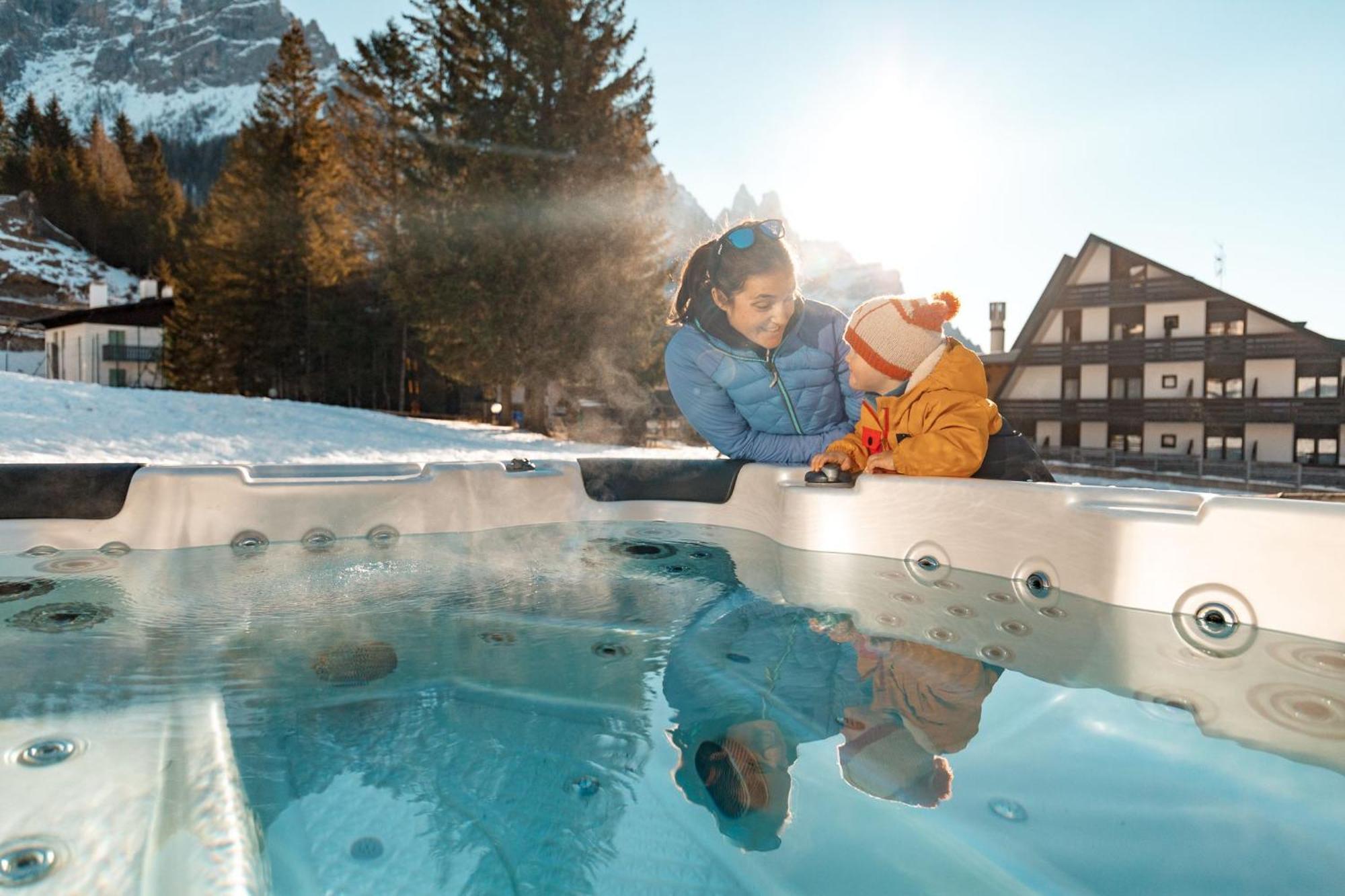 Ski Residence Aparthotel San Martino Di Castrozza
