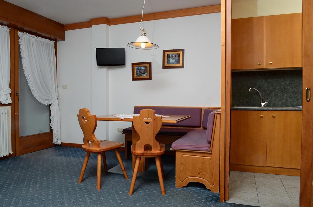Aparthotel Ski Residence San Martino Di Castrozza