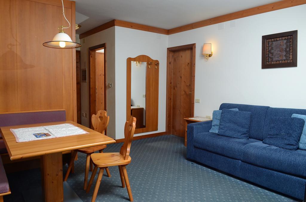 Aparthotel Ski Residence San Martino Di Castrozza