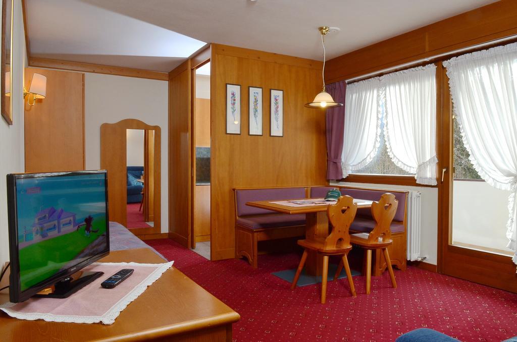 Ski Residence San Martino Di Castrozza