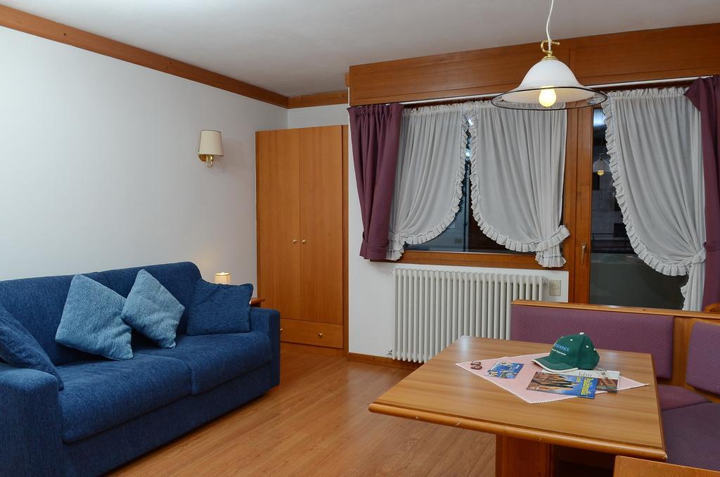 Ski Residence San Martino Di Castrozza