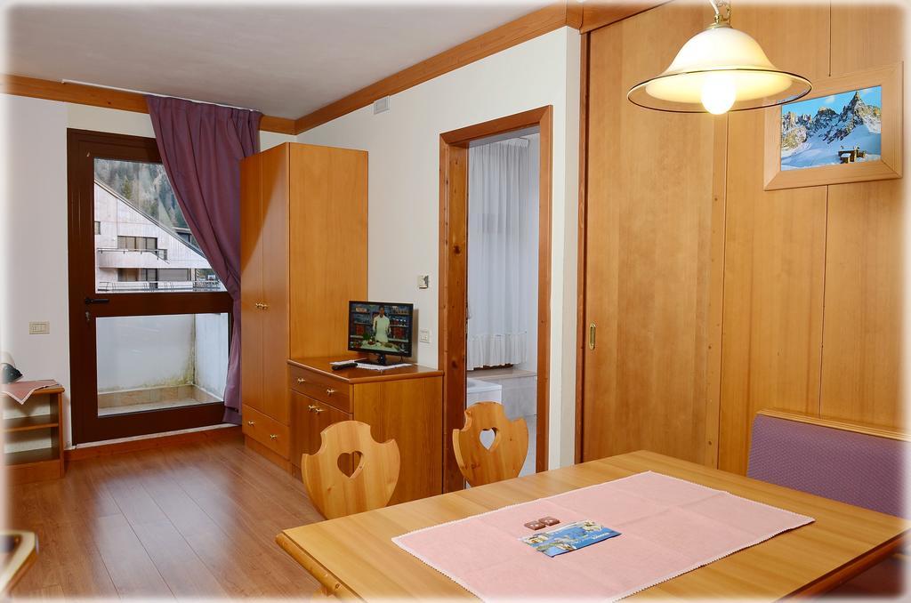Aparthotel Ski Residence San Martino Di Castrozza