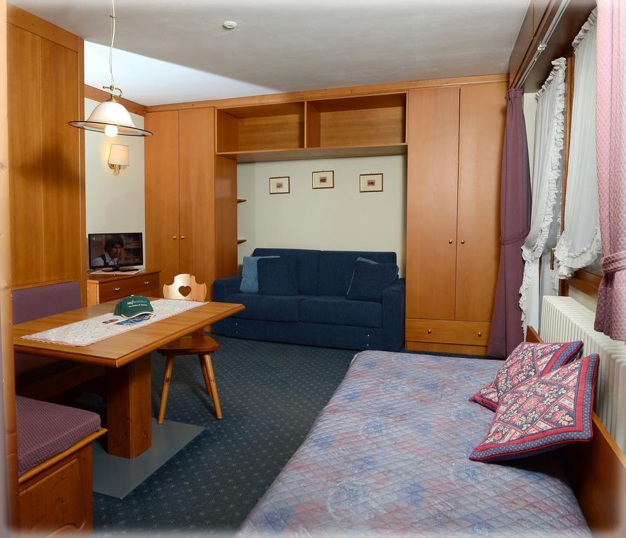 Aparthotel Ski Residence San Martino Di Castrozza
