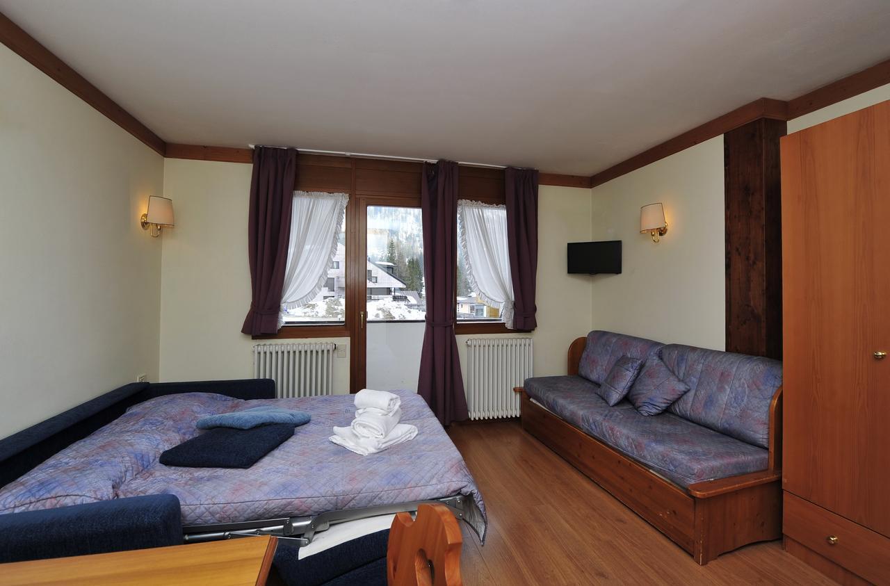 Ski Residence Aparthotel San Martino Di Castrozza
