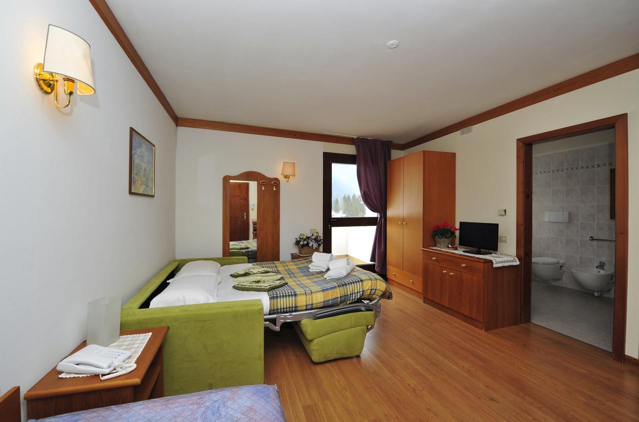 Ski Residence Aparthotel San Martino Di Castrozza